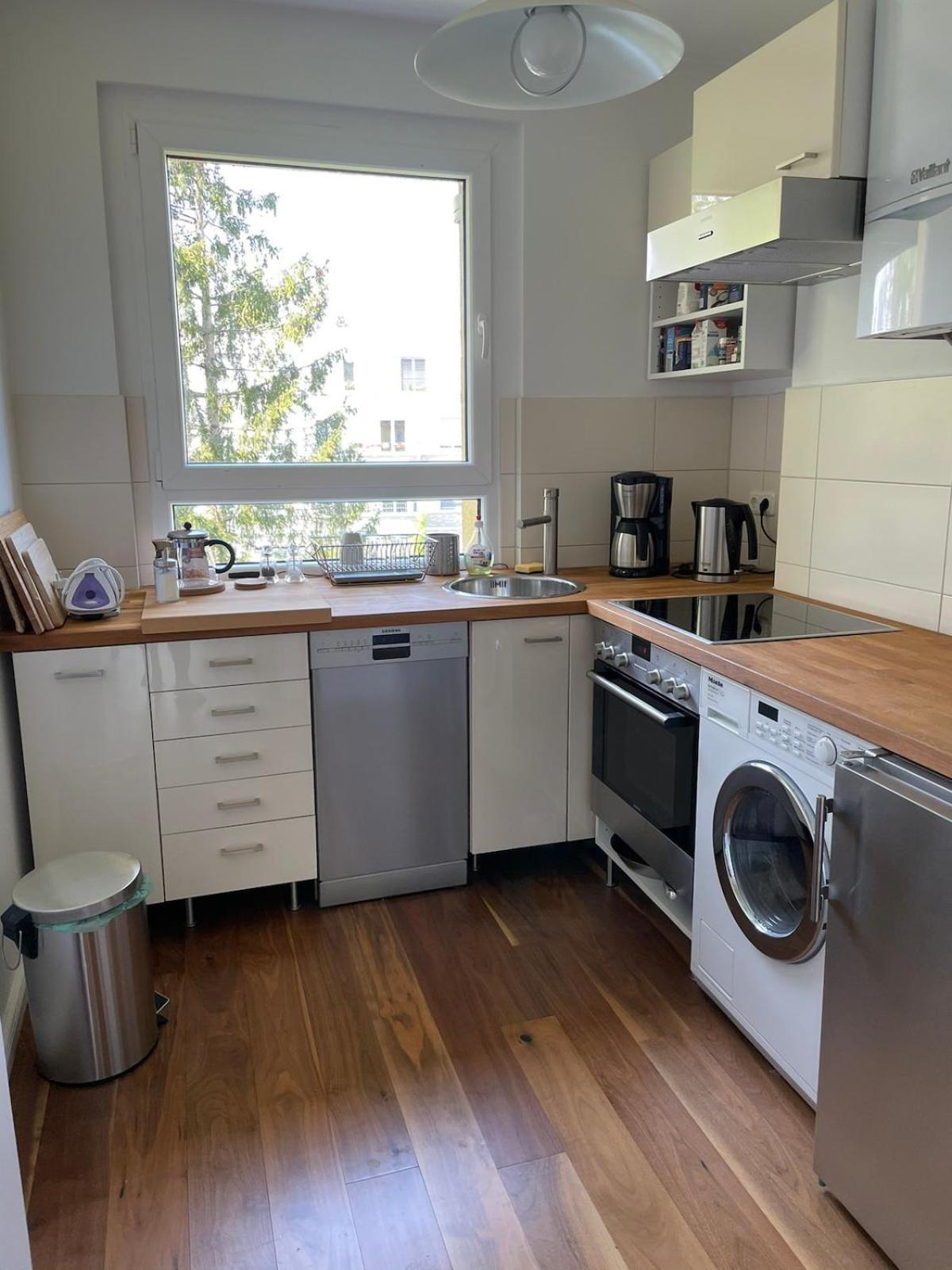Modern And Cozy Apartment In Good Location Berlin Bagian luar foto