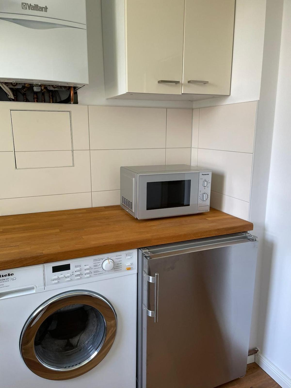 Modern And Cozy Apartment In Good Location Berlin Bagian luar foto